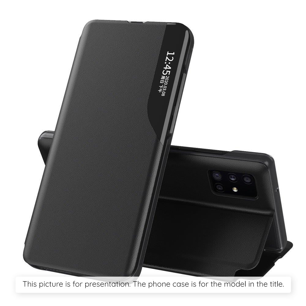 Pouzdro pro Xiaomi Redmi Note 15 4G, Techsuit, eFold, Černá