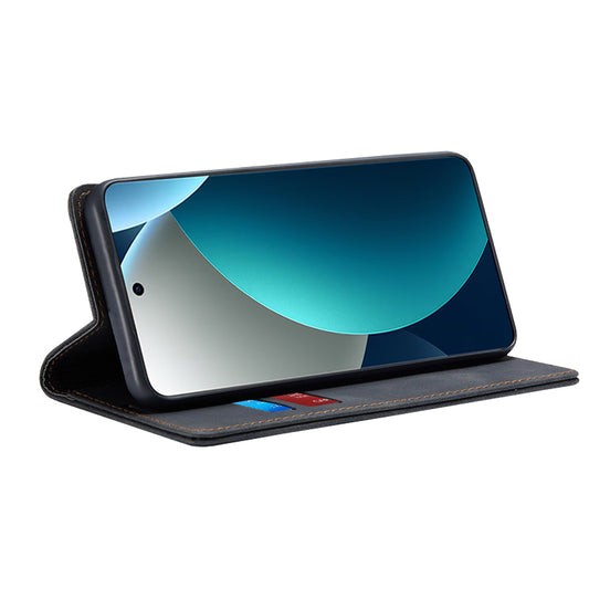 Pouzdro pro Xiaomi Redmi Note 15 Pro 4G, Techsuit, Confy, Černá