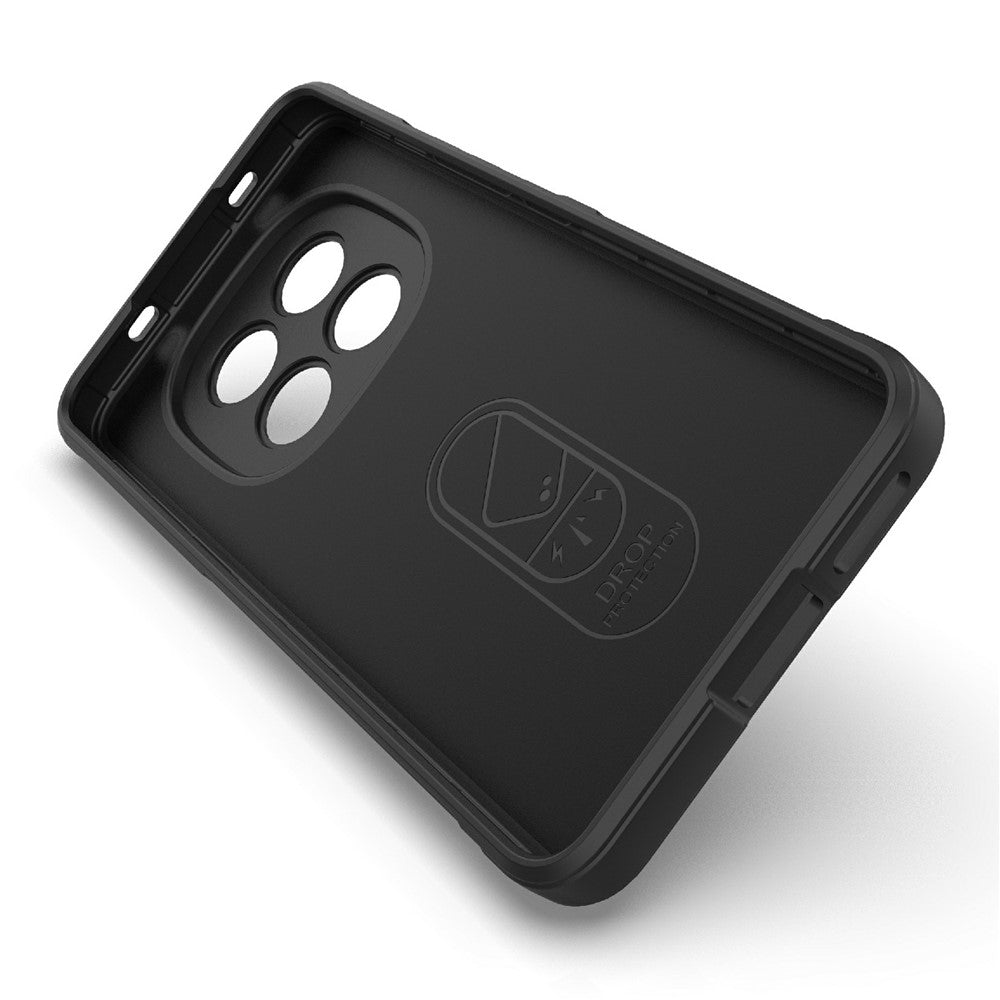 Pouzdro pro Xiaomi Redmi Note 15 Pro 4G, Techsuit, Magic Shield, Černá