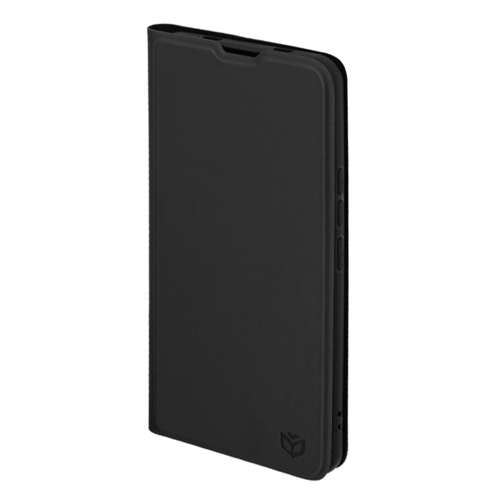 Pouzdro pro Xiaomi Redmi Note 15 Pro 4G, Techsuit, Magskin Book, Černá