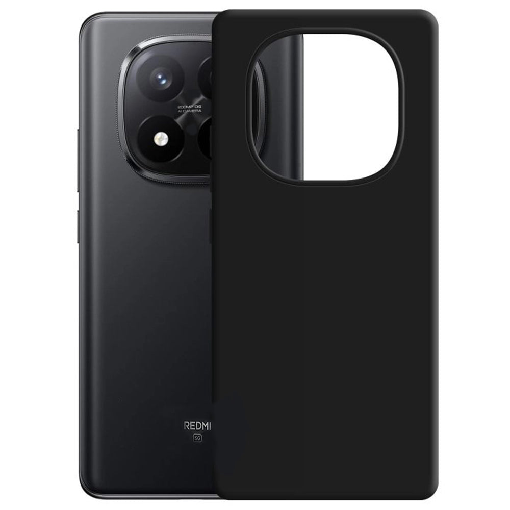 Pouzdro pro Xiaomi Redmi Note 15 Pro+ 5G, 3MK, Pro, Matně černé