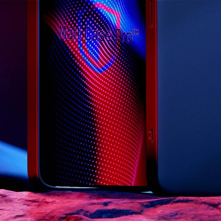 Pouzdro pro Xiaomi Redmi Note 15 Pro+ 5G, 3MK, Pro, Matně černé