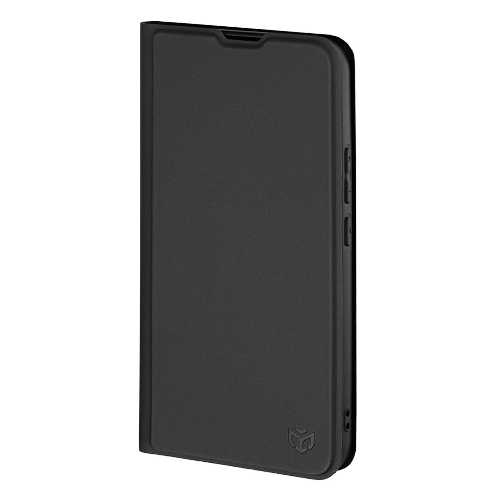 Pouzdro pro Xiaomi Redmi Note 17 Pro Max, Techsuit, Magskin Book, Černé
