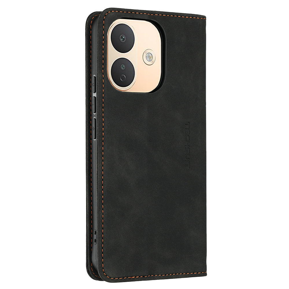 Pouzdro pro Xiaomi Redmi Note 17 Pro, Techsuit, Confy, černé