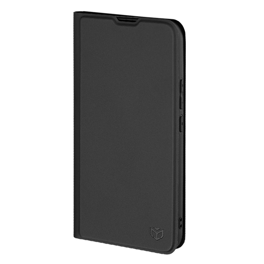 Pouzdro pro Xiaomi Redmi Note 17 Pro, Techsuit, Magskin Book, Černé
