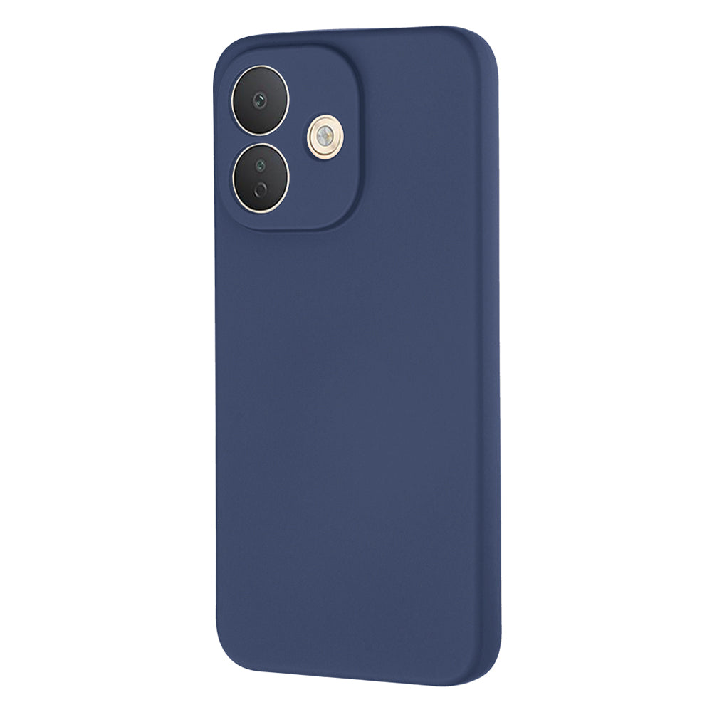Pouzdro pro Xiaomi Redmi Note 17 Pro, Techsuit, SoftFlex, Tmavě modrá