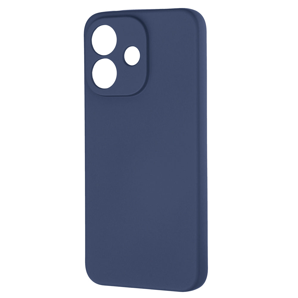 Pouzdro pro Xiaomi Redmi Note 17 Pro, Techsuit, SoftFlex, Tmavě modrá