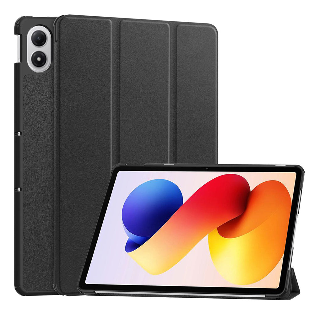 Pouzdro pro Xiaomi Redmi Pad 2 Pro, Techsuit, FoldPro, Černé