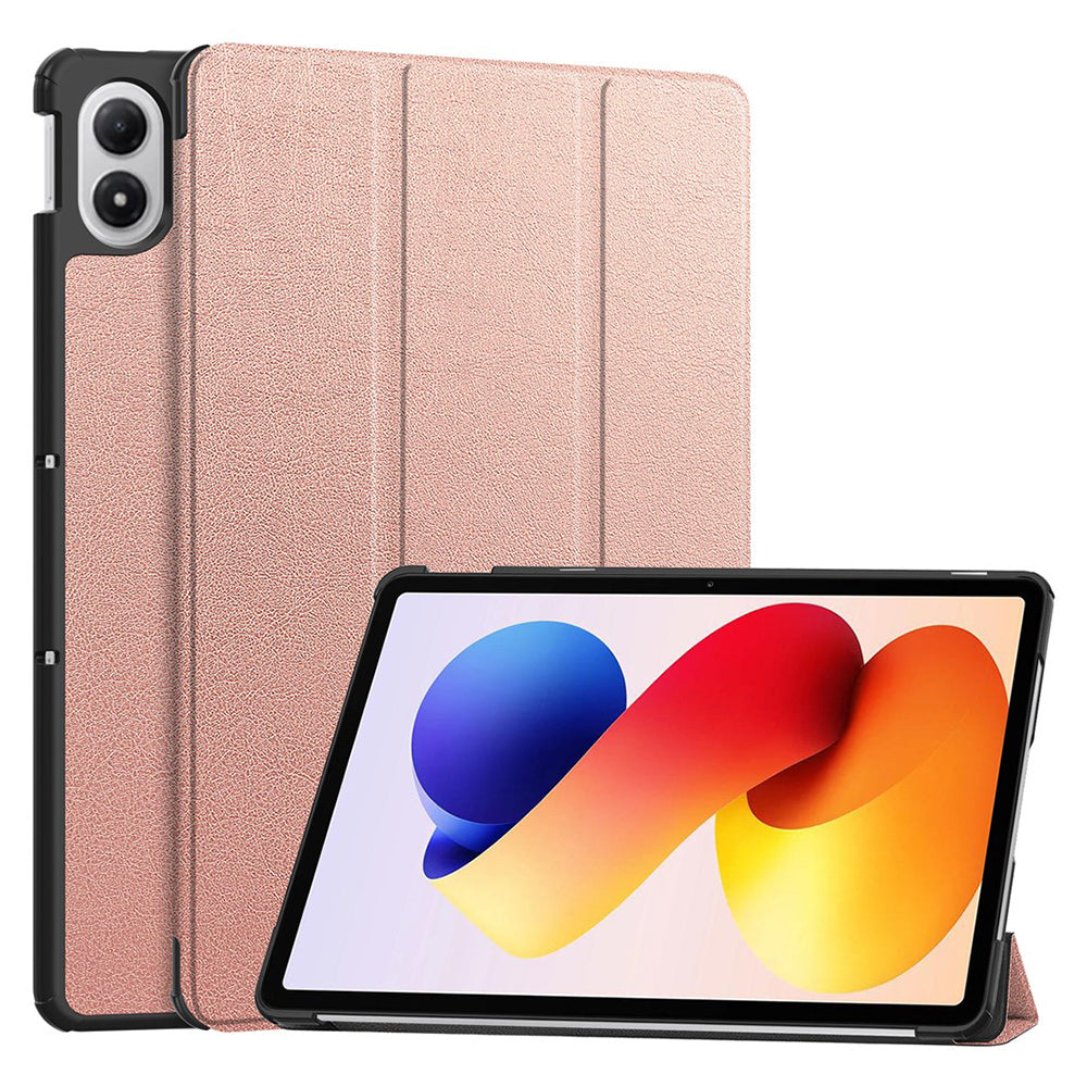 Pouzdro pro Xiaomi Redmi Pad 2 Pro, Techsuit, FoldPro, růžové