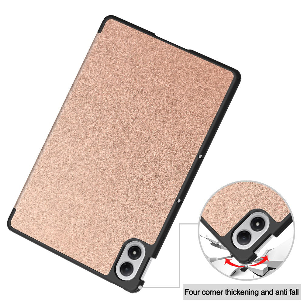 Pouzdro pro Xiaomi Redmi Pad 2 Pro, Techsuit, FoldPro, růžové