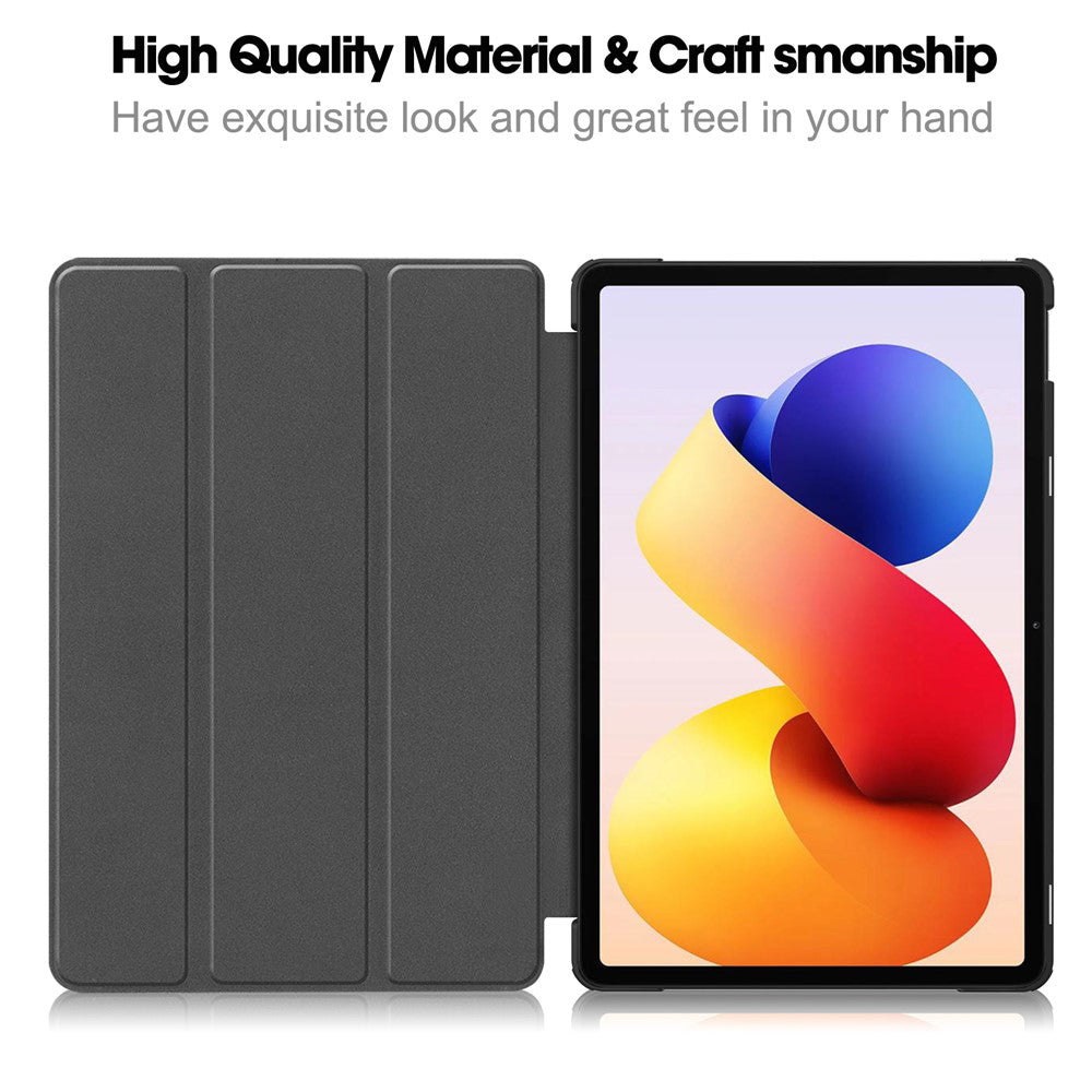 Pouzdro pro Xiaomi Redmi Pad 2 Pro, Techsuit, FoldPro Unicorn, vícebarevné
