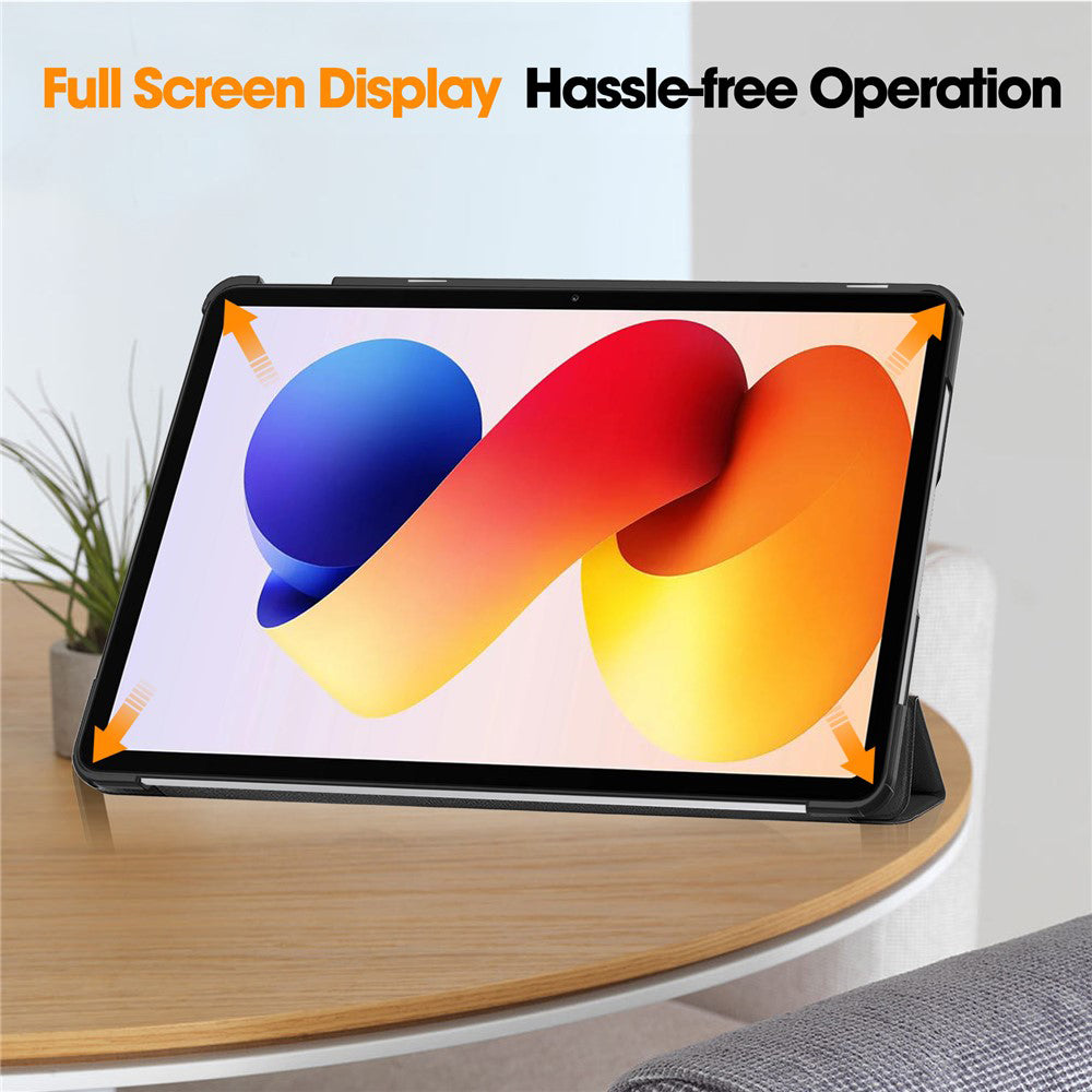 Pouzdro pro Xiaomi Redmi Pad 2 Pro, Techsuit, FoldPro Unicorn, vícebarevné