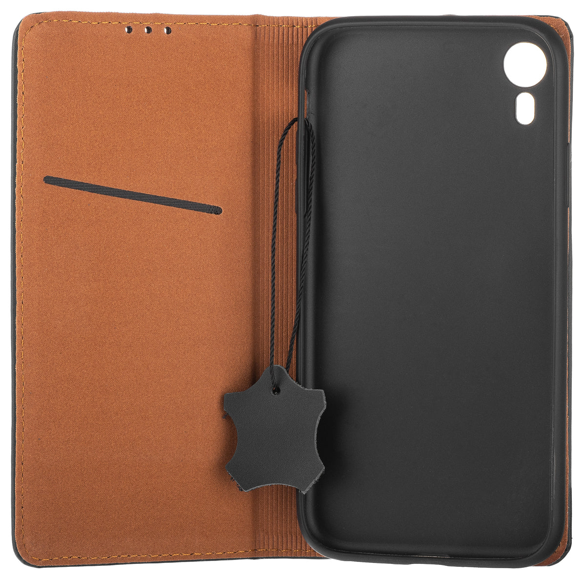 Pouzdro pro Samsung Galaxy A12 Nacho A127 / M12 M127 / A12 A125, Forcell, Smart Pro, černé
