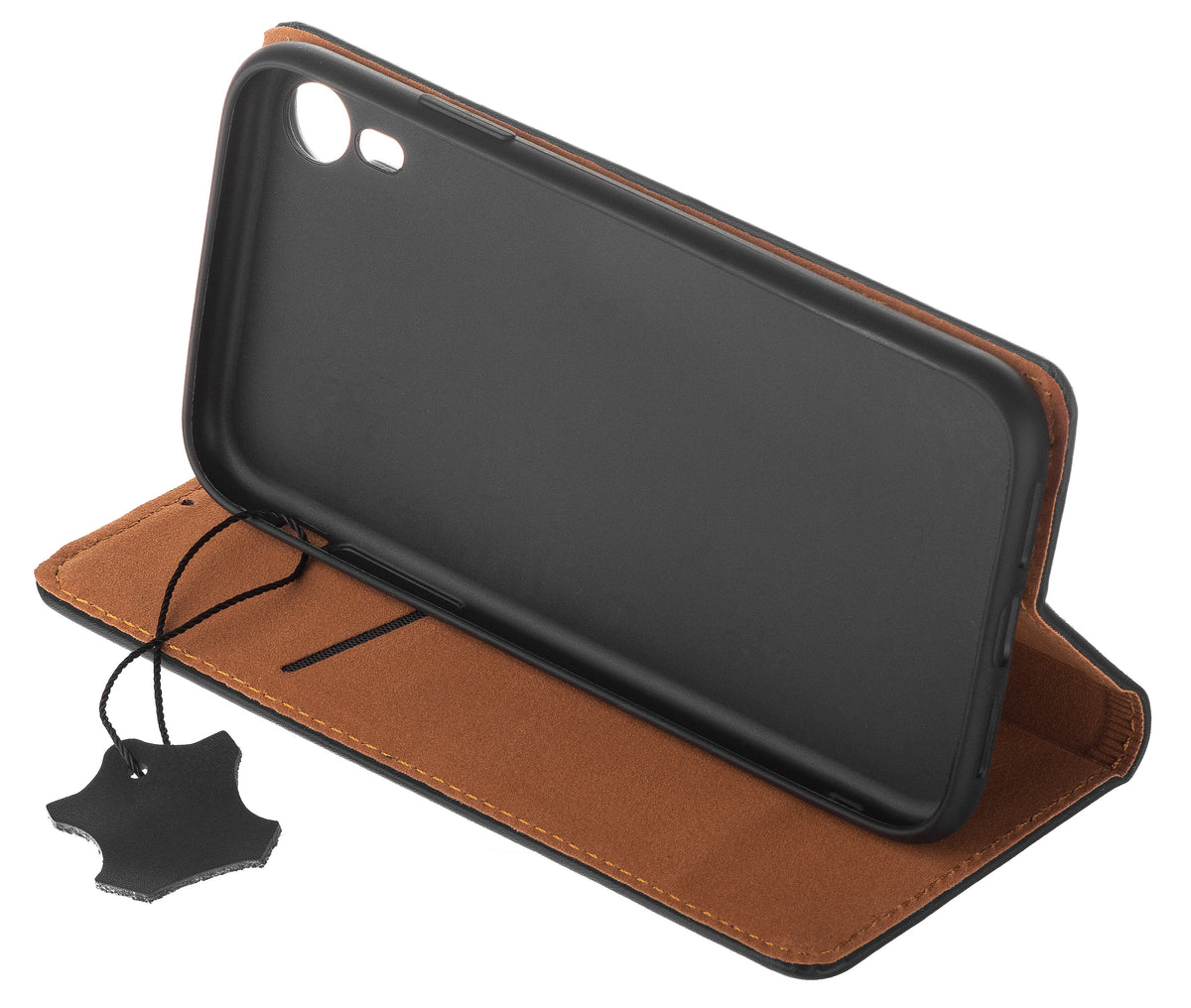 Pouzdro pro Samsung Galaxy A12 Nacho A127 / M12 M127 / A12 A125, Forcell, Smart Pro, černé