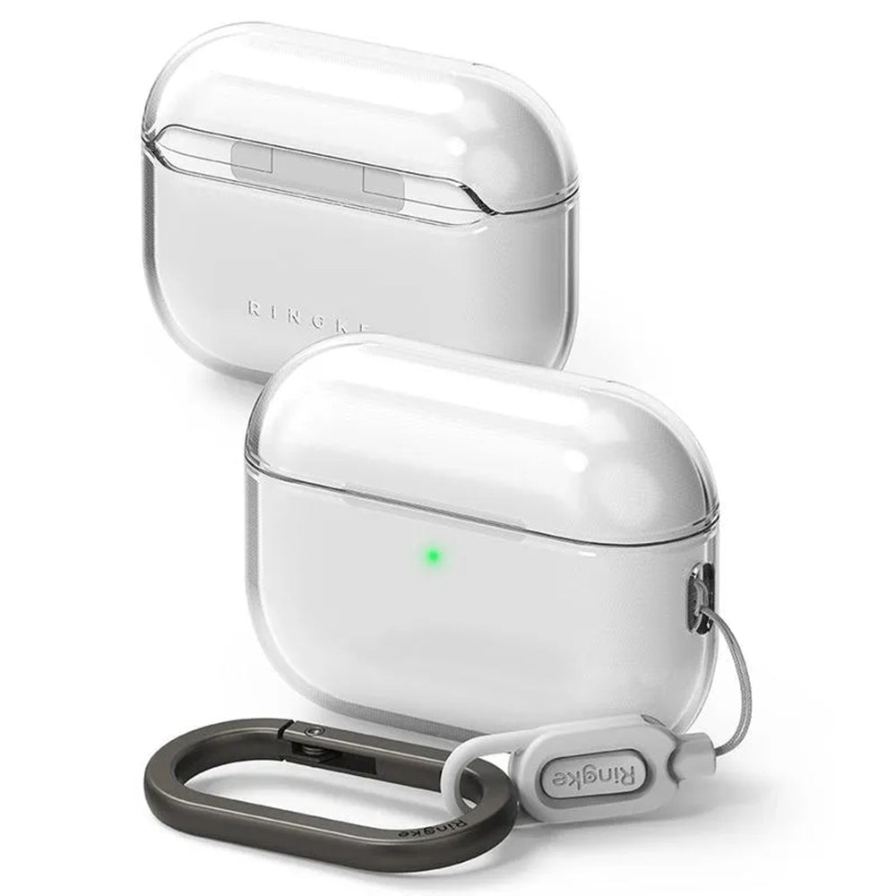 Ringke Air Case for Apple AirPods Pro 3, Transparent