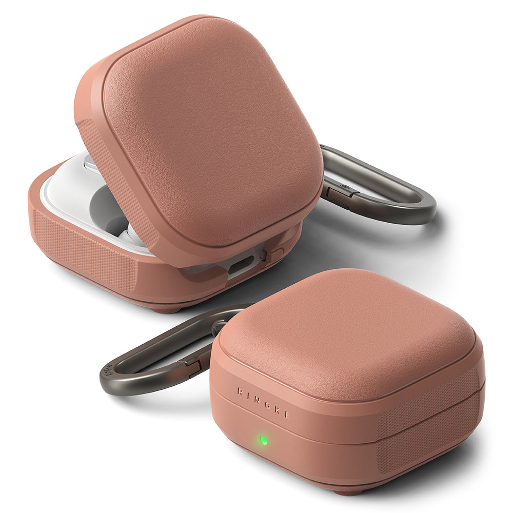 Magnetické pouzdro Ringke Onyx pro Samsung Galaxy Buds4 / Buds4 Pro, bronzové