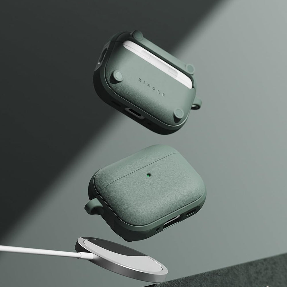 Pouzdro Ringke Onyx pro Apple AirPods 3, Zelené