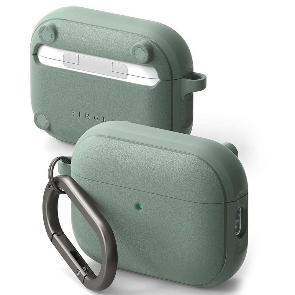Pouzdro Ringke Onyx pro Apple AirPods 3, Zelené