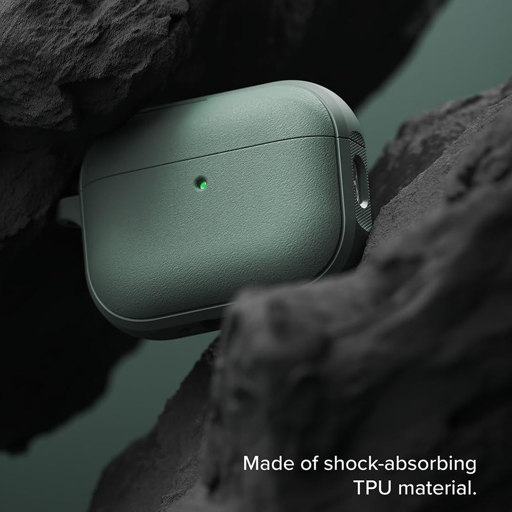 Pouzdro Ringke Onyx pro Apple AirPods 3, Zelené