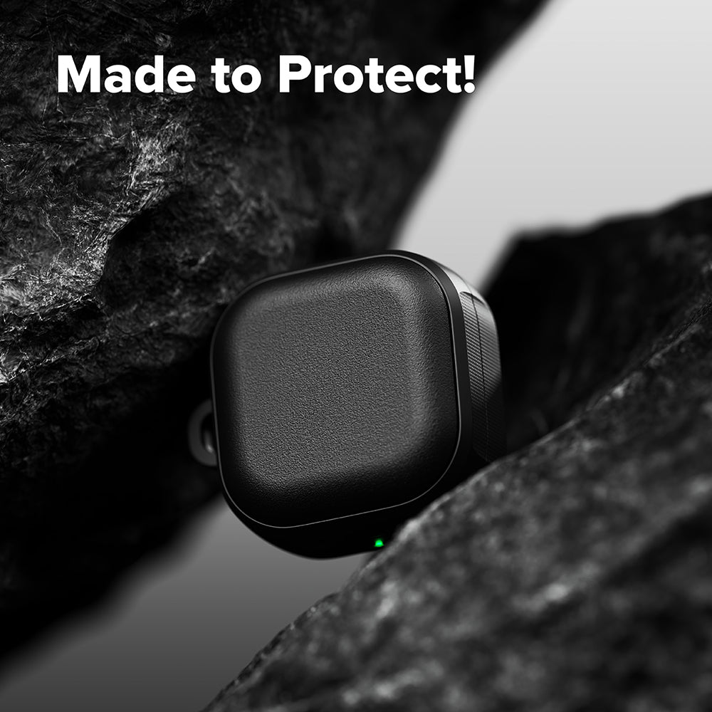 Pouzdro Ringke Onyx Magnetic pro Samsung Galaxy Buds4 / Buds4 Pro, Černé