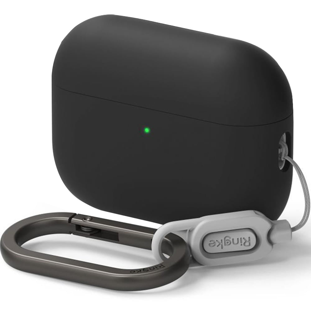 Pouzdro Ringke pro Apple AirPods Pro 3, Černé