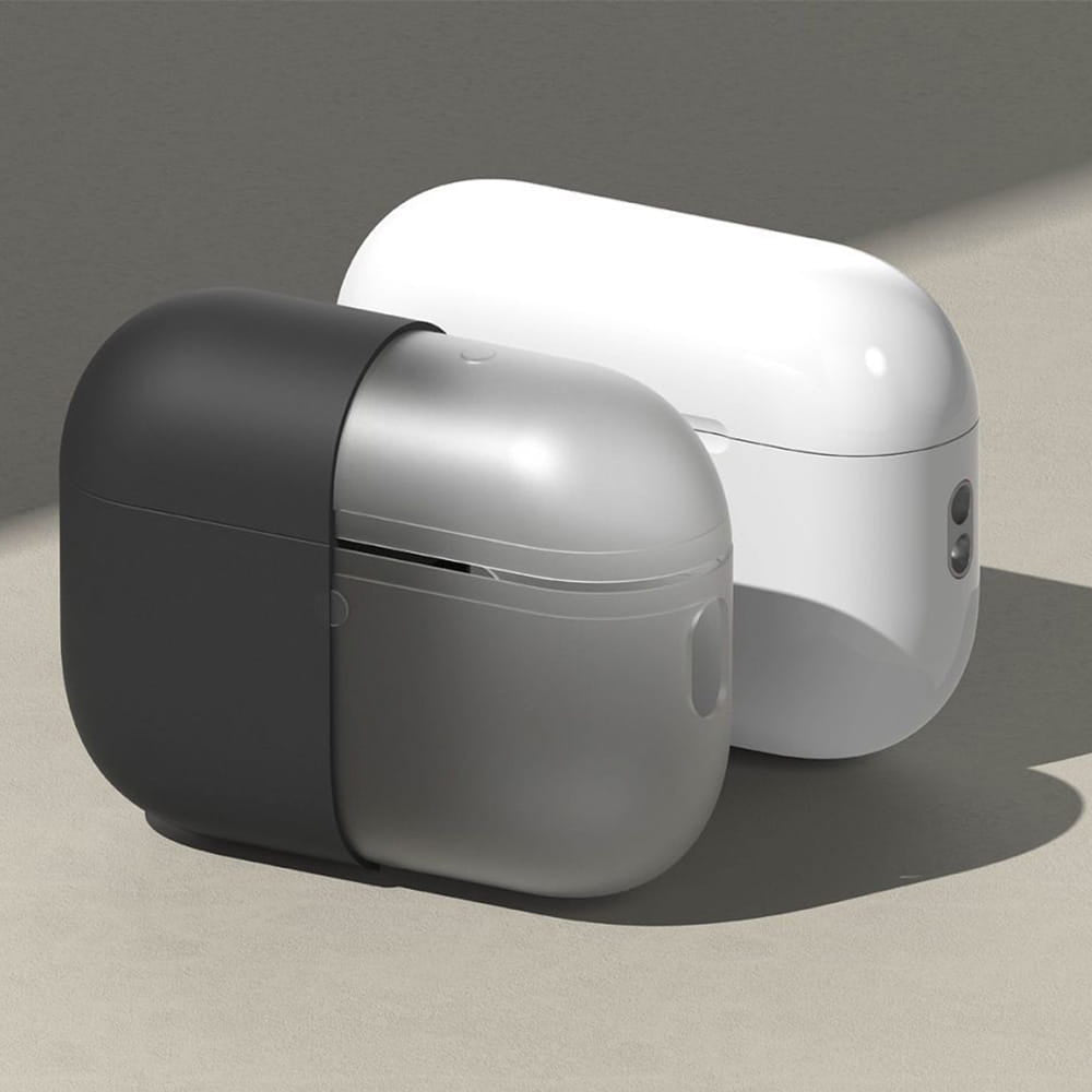 Pouzdro Ringke pro Apple AirPods Pro 3, Černé