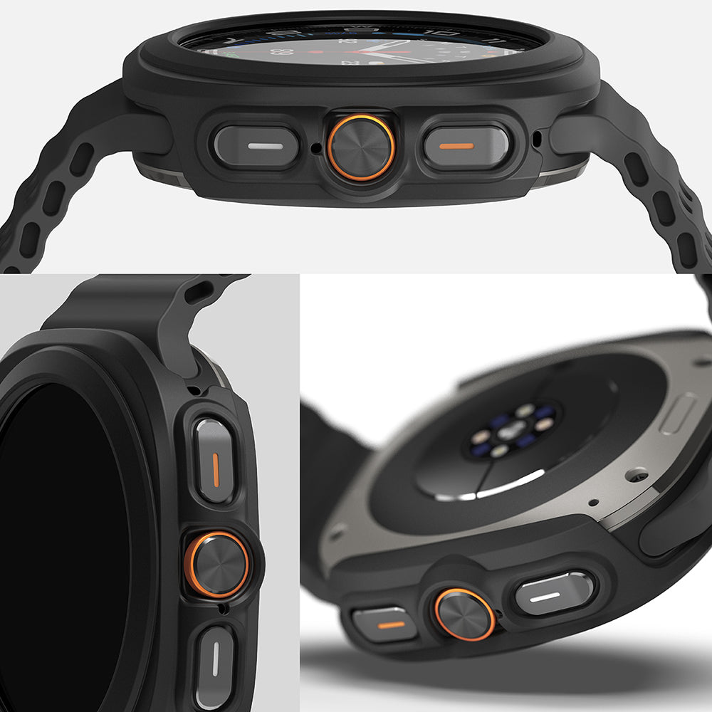 Pouzdro Ringke Slim pro Samsung Galaxy Watch Ultra, matně černé