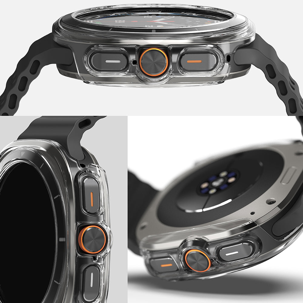 Pouzdro Ringke Slim pro Samsung Galaxy Watch Ultra, průhledné