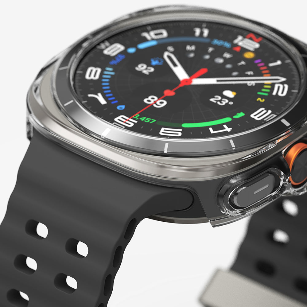 Pouzdro Ringke Slim pro Samsung Galaxy Watch Ultra, průhledné