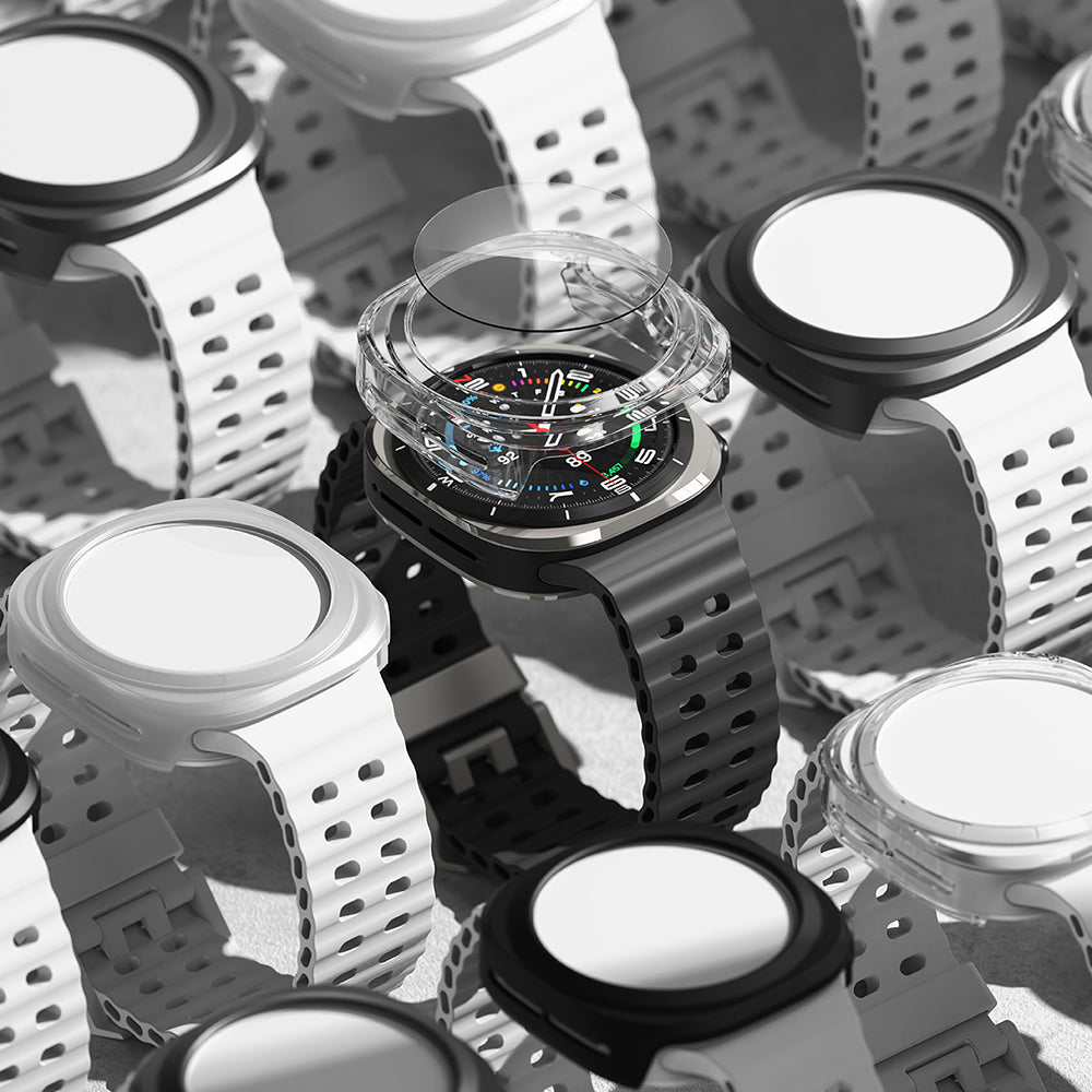 Pouzdro Ringke Slim pro Samsung Galaxy Watch Ultra, průhledné