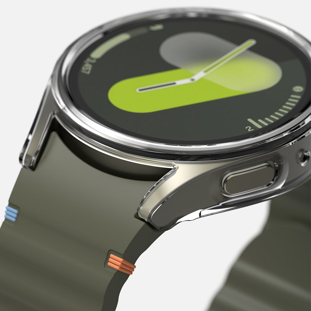 Pouzdro Ringke Slim pro Samsung Galaxy Watch7 40mm, průhledné