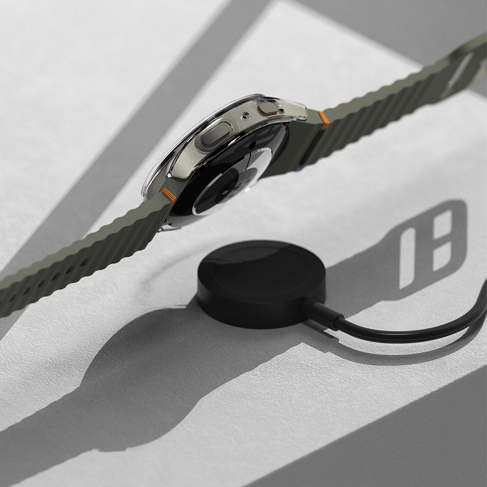 Pouzdro Ringke Slim pro Samsung Galaxy Watch7 40mm, průhledné