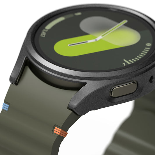 Pouzdro Ringke Slim pro Samsung Galaxy Watch7 44mm, šedé