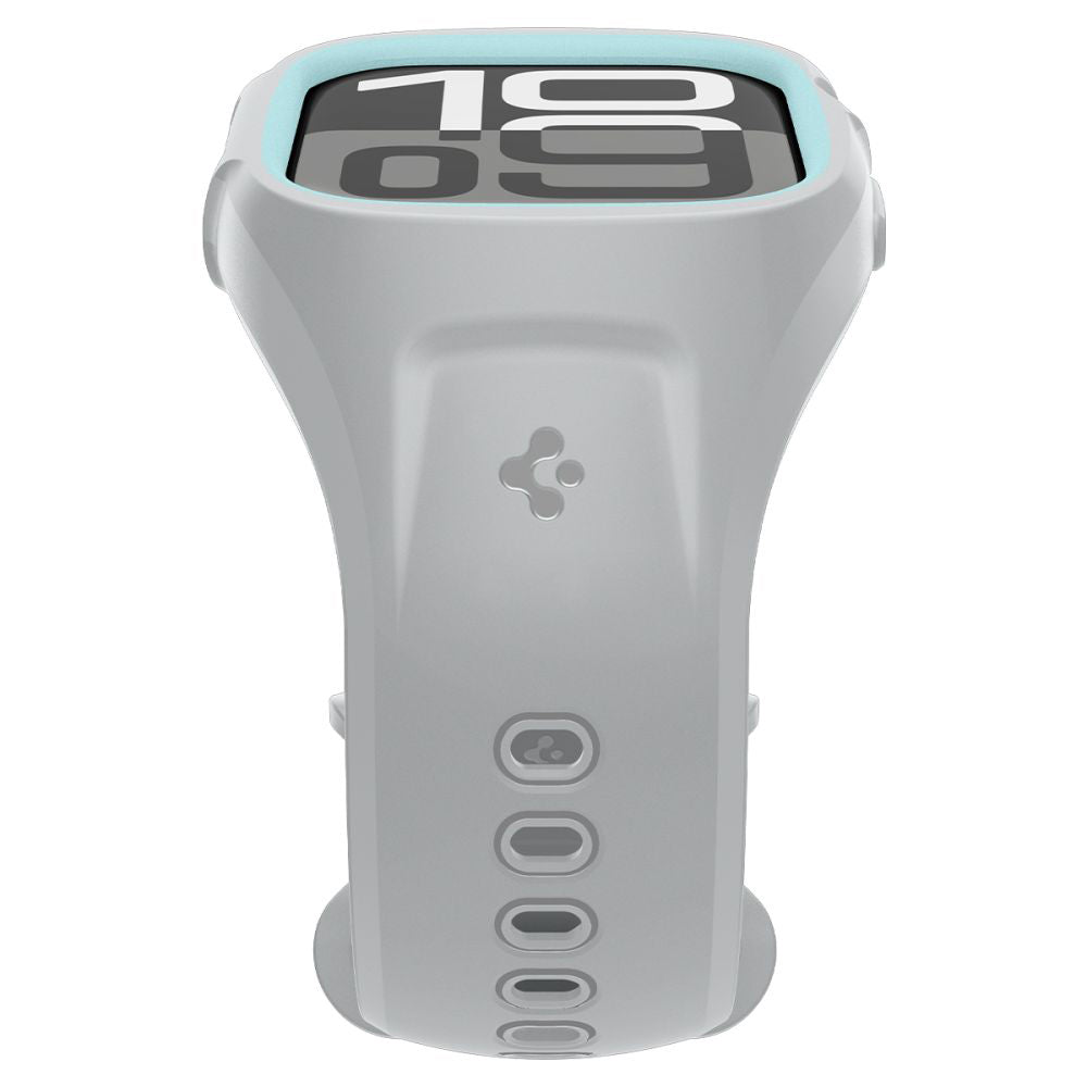 Pouzdro Spigen Liquid Air Pro pro Apple Watch Series 10 / 11 46mm, šedé ACS09318