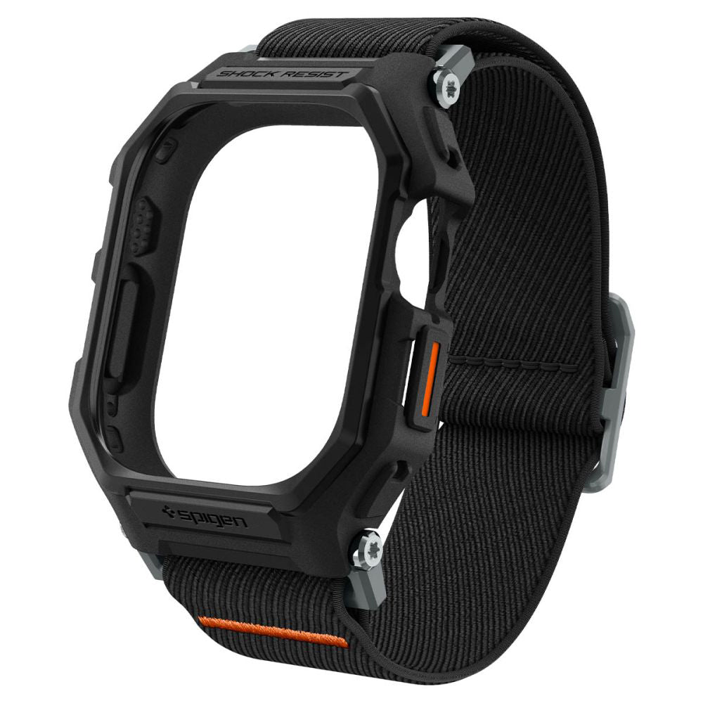 Pouzdro Spigen Lite Fit Pro pro Apple Watch Ultra Series, matná černá ACS07104