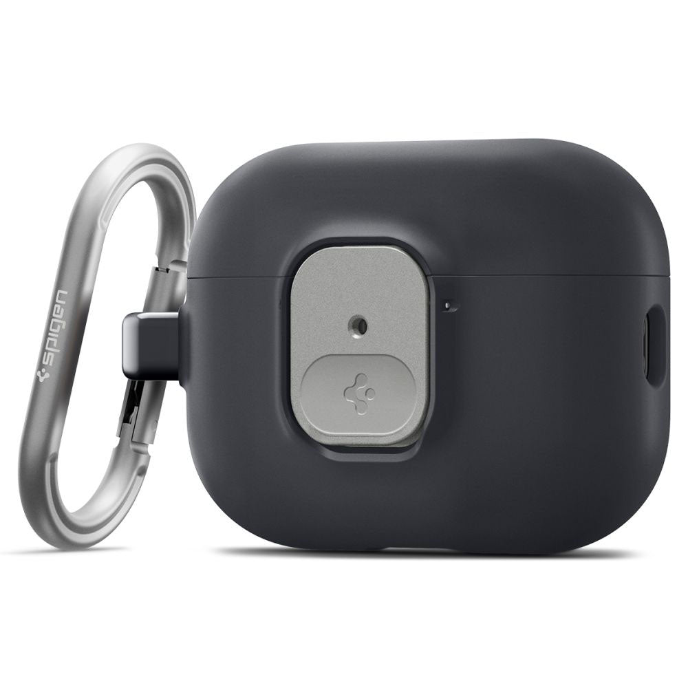 Pouzdro Spigen Nano Pop pro Apple AirPods Pro 3, Černá ACS10133