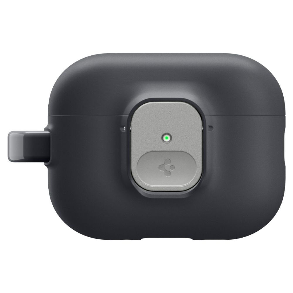 Pouzdro Spigen Nano Pop pro Apple AirPods Pro 3, Černá ACS10133
