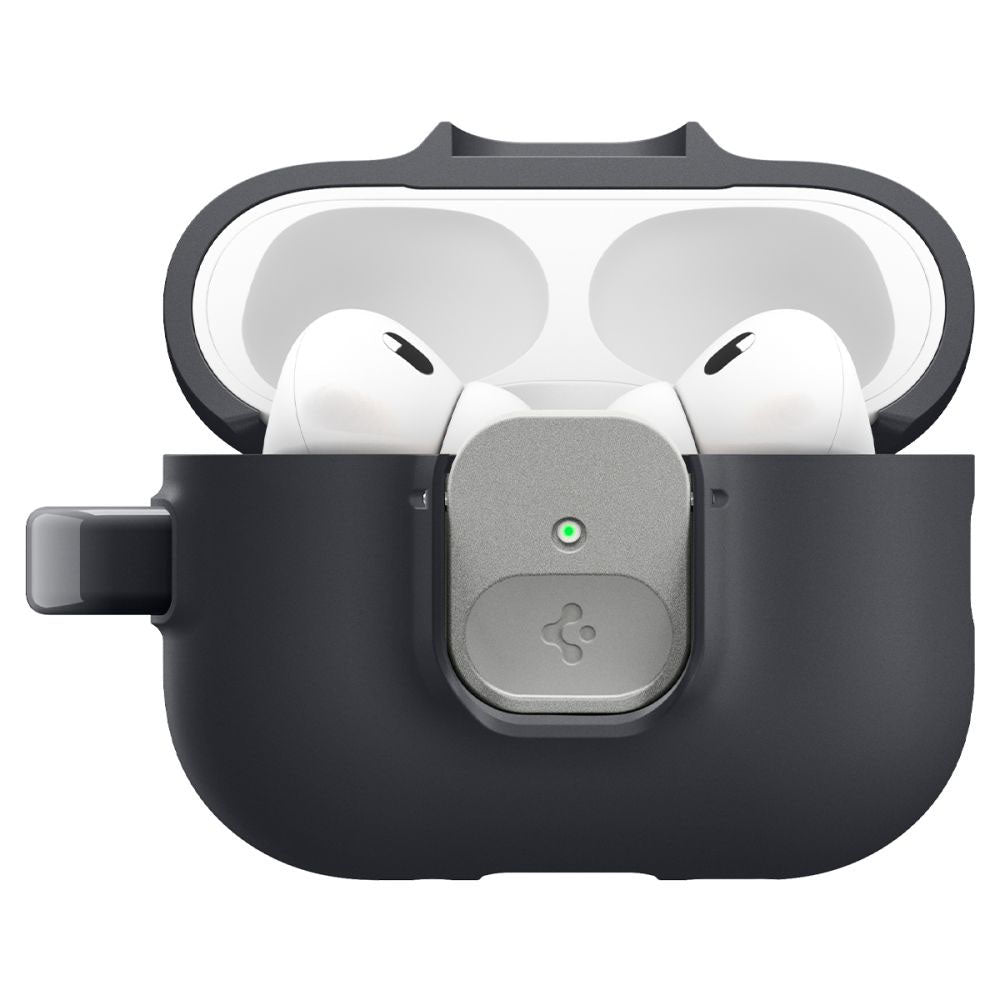 Pouzdro Spigen Nano Pop pro Apple AirPods Pro 3, Černá ACS10133