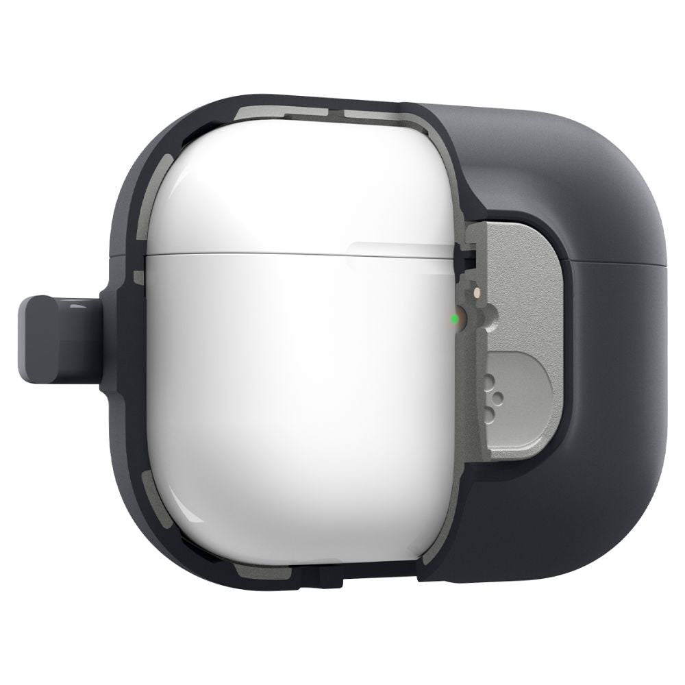 Pouzdro Spigen Nano Pop pro Apple AirPods Pro 3, Černá ACS10133