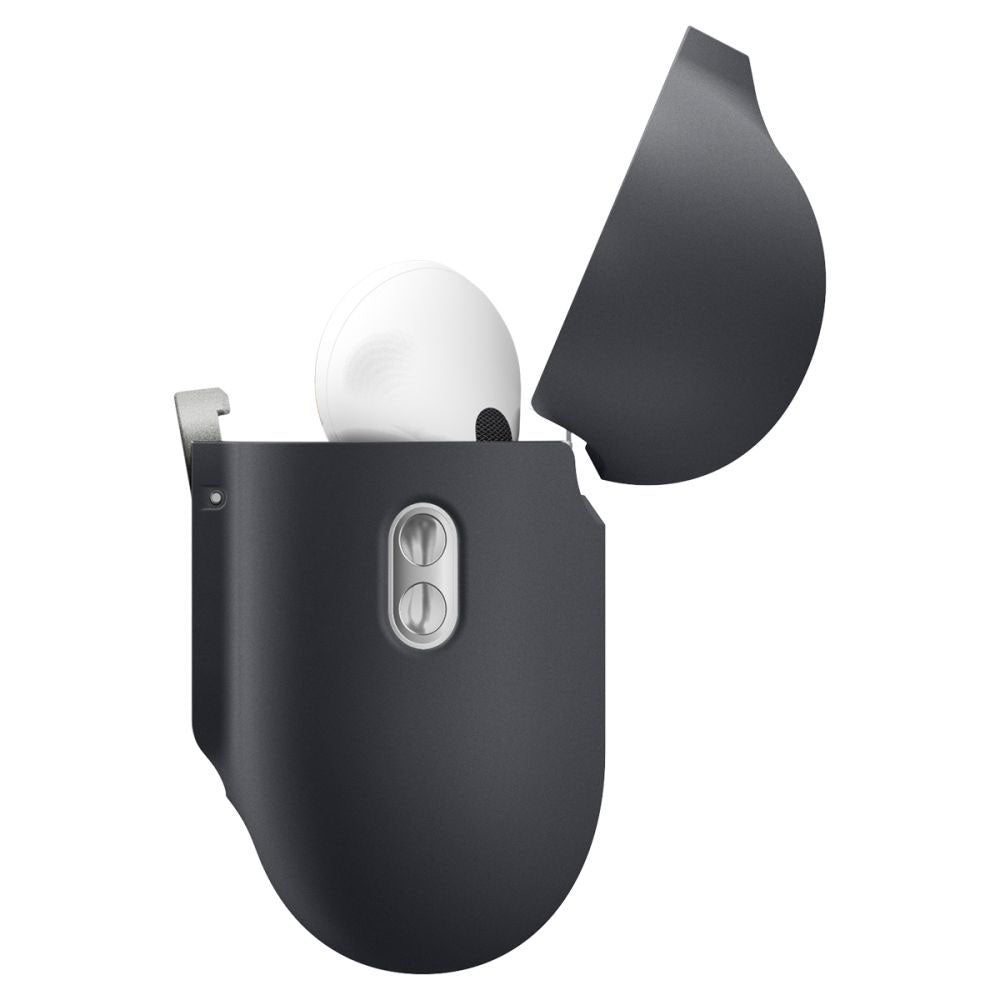 Pouzdro Spigen Nano Pop pro Apple AirPods Pro 3, Černá ACS10133