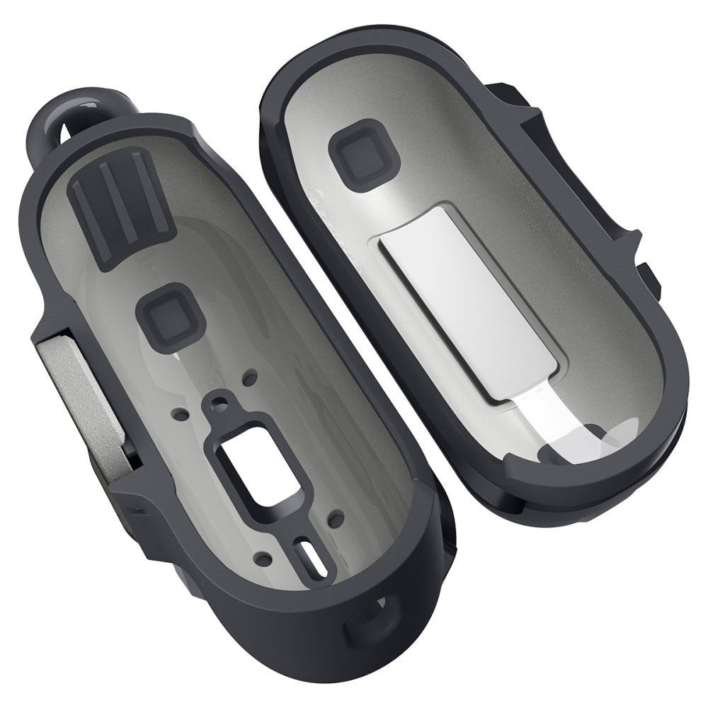 Pouzdro Spigen Nano Pop pro Apple AirPods Pro 3, Černá ACS10133