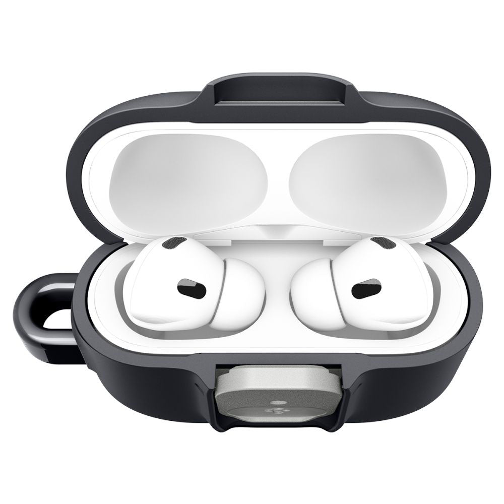 Pouzdro Spigen Nano Pop pro Apple AirPods Pro 3, Černá ACS10133
