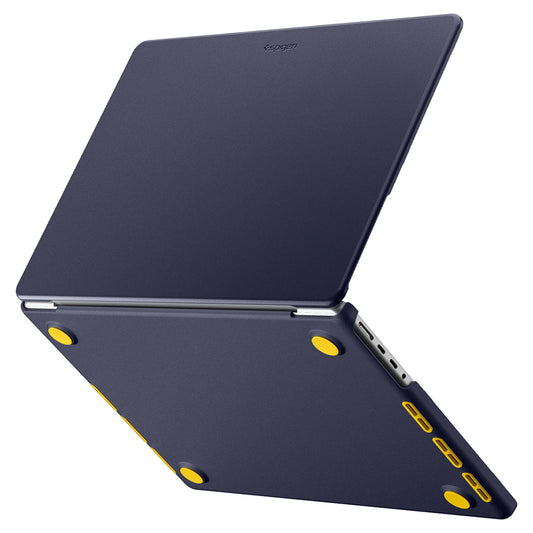 Spigen Nano Pop Case for Apple MacBook Pro 16inch (2026) / (2024) / (2023) / (2021), Navy ACS11274
