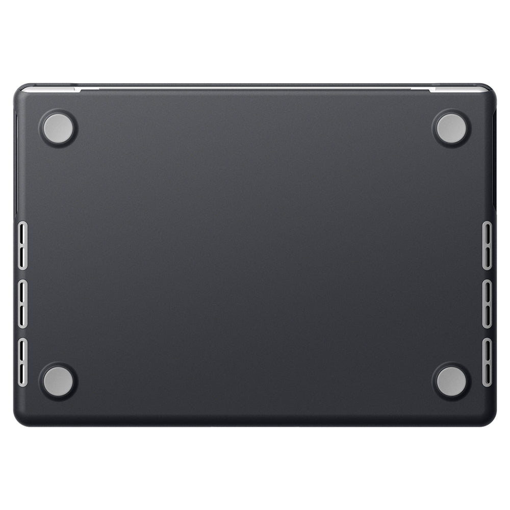 Pouzdro Spigen Nano Pop pro Apple MacBook Pro 16palců (2026) / (2024) / (2023) / (2021), černé ACS11275