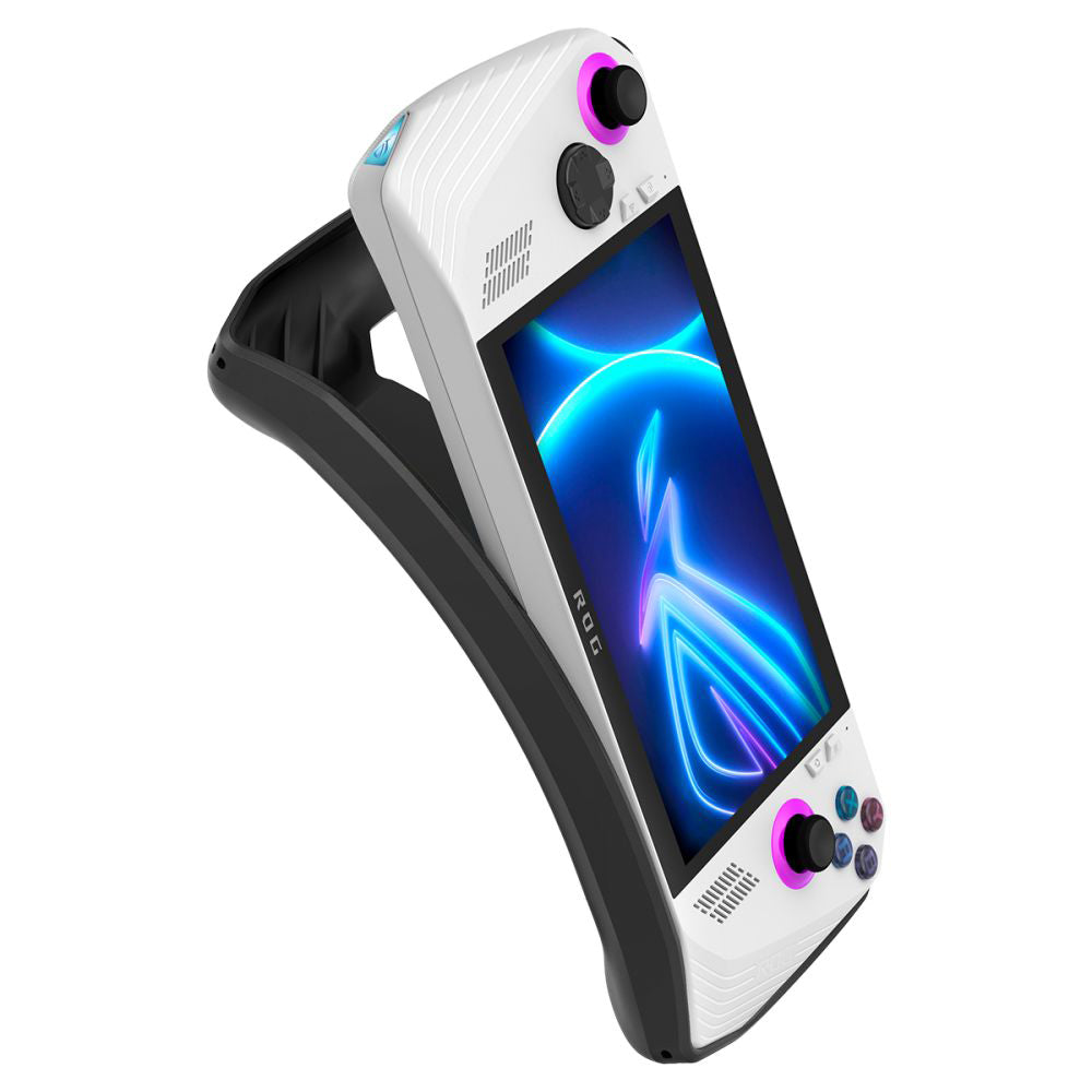 Pouzdro Spigen Rugged Armor pro konzoli Asus ROG Ally, Matně černé ACS06921