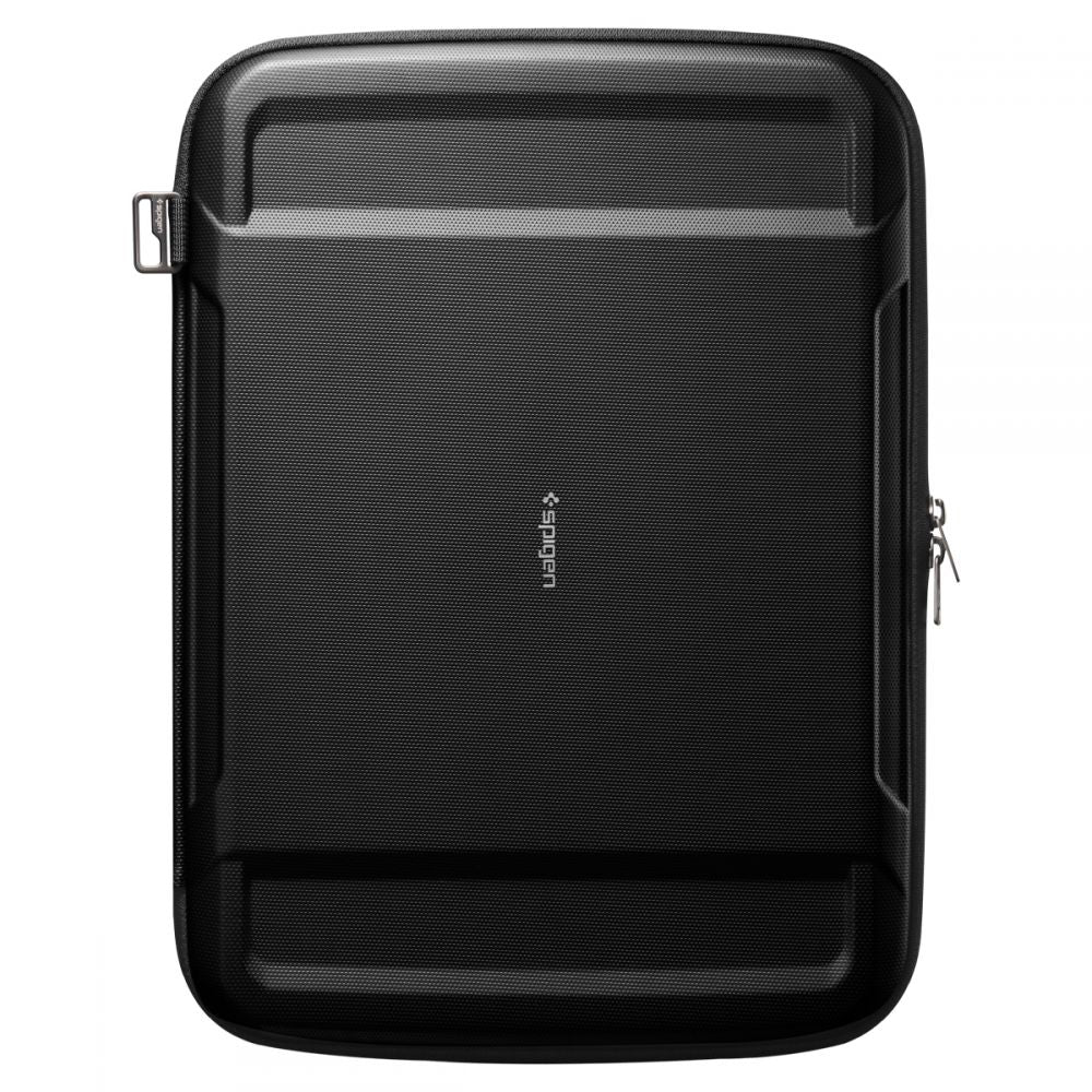Pouzdro Spigen Rugged Armor pro notebook 13palců - 14palců, černé AFA04270