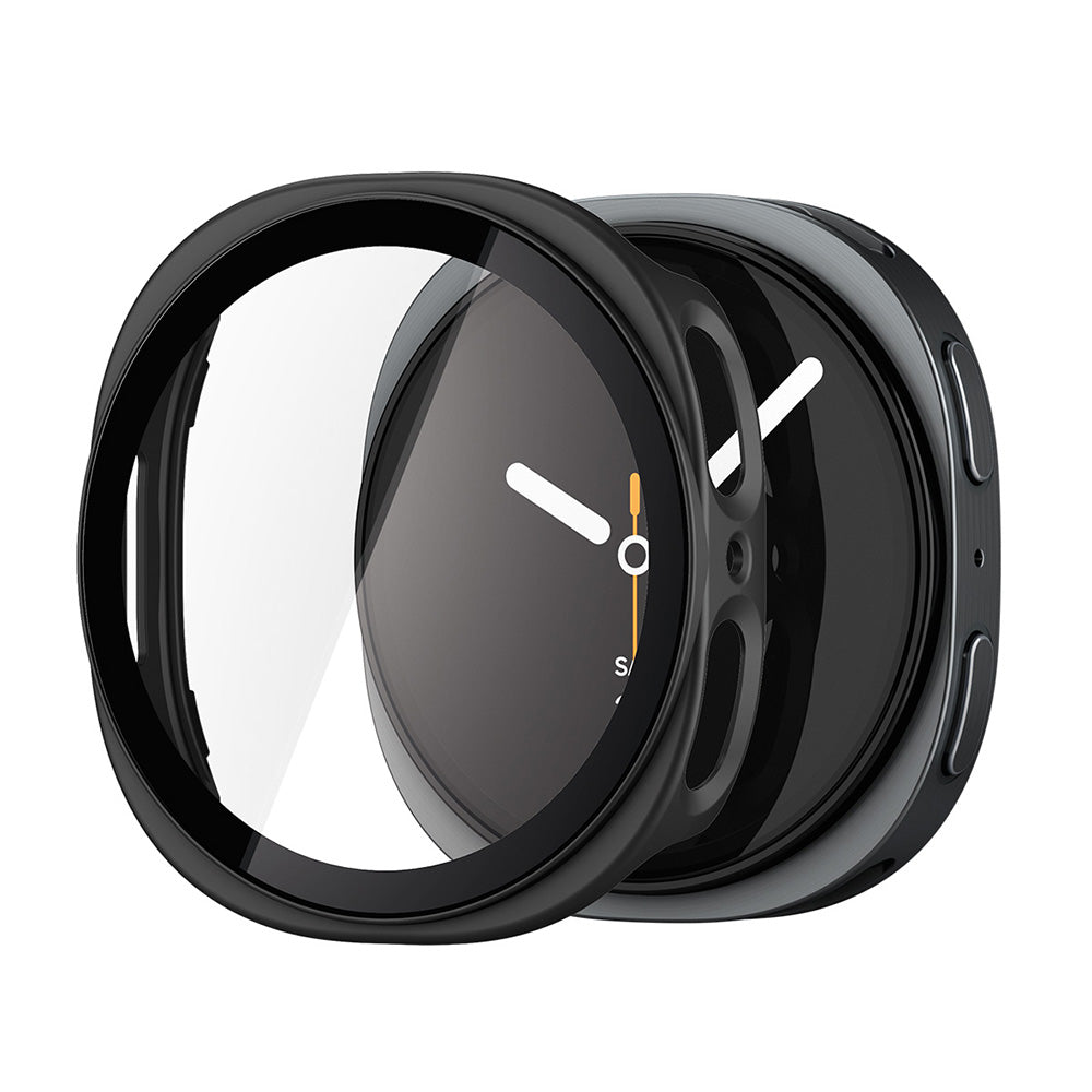 Pouzdro Spigen Thin Fit 360 pro Samsung Galaxy Watch9 / Watch8 44mm, černé ACS11601