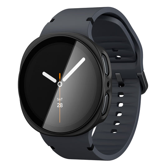 Pouzdro Spigen Thin Fit 360 pro Samsung Galaxy Watch9 / Watch8 44mm, černé ACS11601