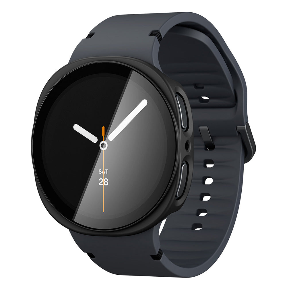 Pouzdro Spigen Thin Fit 360 pro Samsung Galaxy Watch9 / Watch8 44mm, černé ACS11601