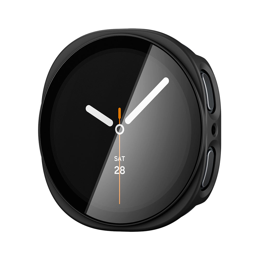 Pouzdro Spigen Thin Fit 360 pro Samsung Galaxy Watch9 / Watch8 44mm, černé ACS11601